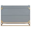 Murphy Bed With Iron Legs, Modern Design