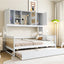 Daybed And All In One Cabinet And Shelf