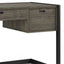 Hampden - Desk - Weathered Gray