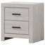 Brantford - 2 Drawer Nightstand