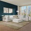 Jasmine - Left Arm Sofa Module - Gray