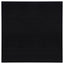 Giannis - Pedestal Counter Height Dining Table With Geometric Wave Base - Black