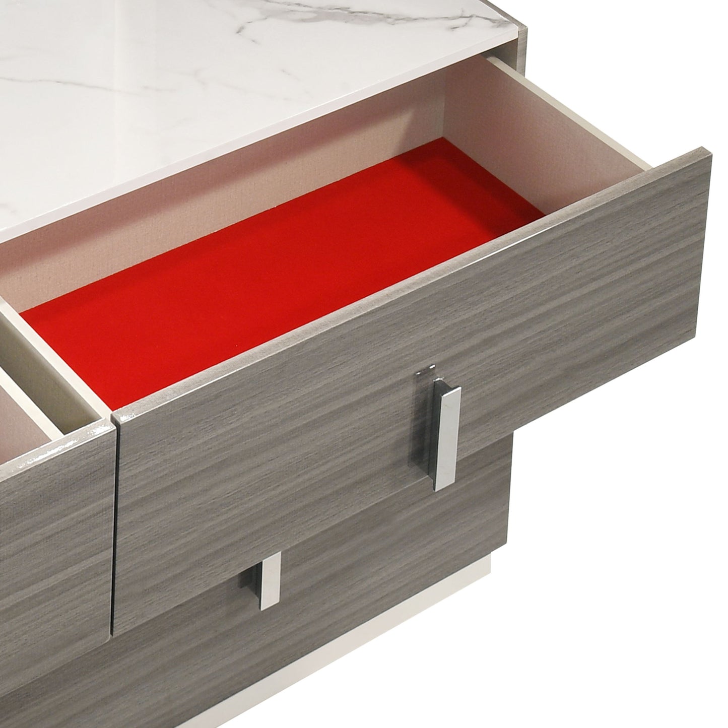 Altima - Bedroom Set With LED Headboard
