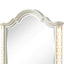 Jasmine - Mirror With Side LED Lightning (Includes Only Mirror) - Beige