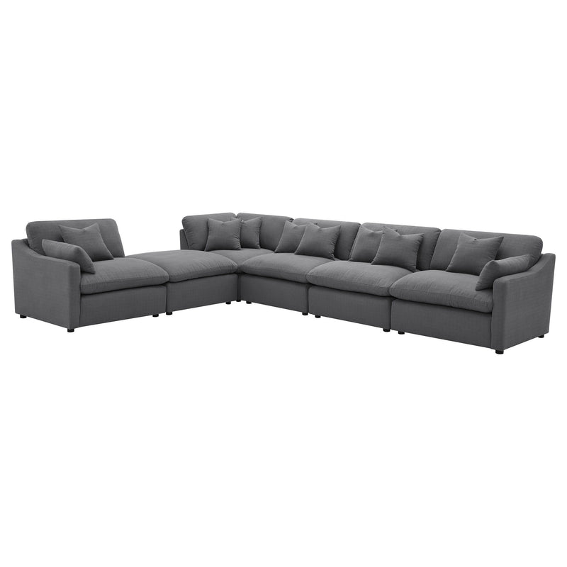 Greeley - Armless Chair