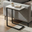Skyler - Handcrafted C Side Table