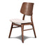 Oscar - Wood Back Chair (Set of 2)