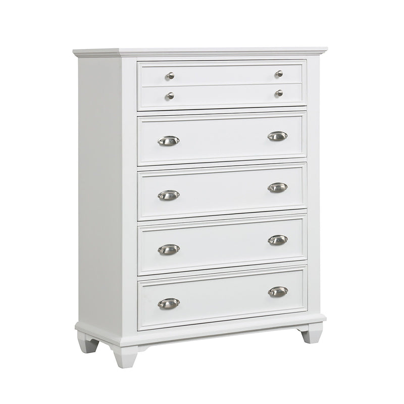 Jamestown - Chest - White