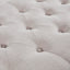 Elegant Design Tufted Top, Soft Close Storage Bench