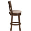 Gia - Swivel Stool