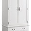 Elegant Traditional Armoire