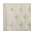 Brooklyn - Tufted Panel Bed Headboard And Footboard Set