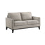 Aaron - Loveseat - Mist Gray