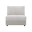 Tarrance - Modular Power Recliner Sectional - Gray