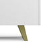 Lowry - Handcrafted, TV Media Stand