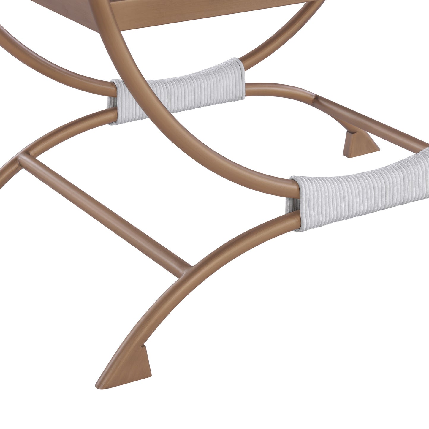 Nora - Bench - White