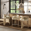 Millwick - Low Back Counter Stool
