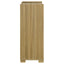 Lincoln - 4 Drawer Chest Of Drawers - Natural