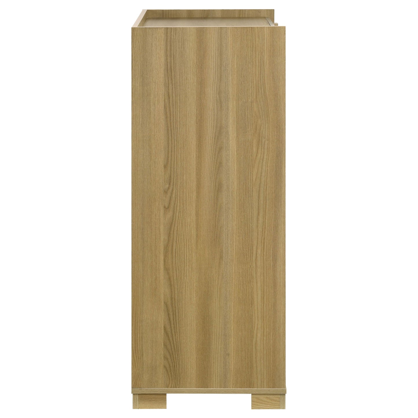 Lincoln - 4 Drawer Chest Of Drawers - Natural