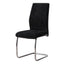 Dining Chair, Side Upholstered For Dining Room, Contemporary & Modern (Set of 2)