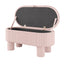 Storage Ottoman Upholstered Bench With Lift Top Storage For Bedroom