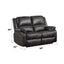 Zuriel - 3 Piece Living Room Recliner Set