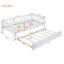 Multi Functional Wooden Daybed Bed
