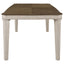 Seaside - Dining Table Dining Set - Rustic