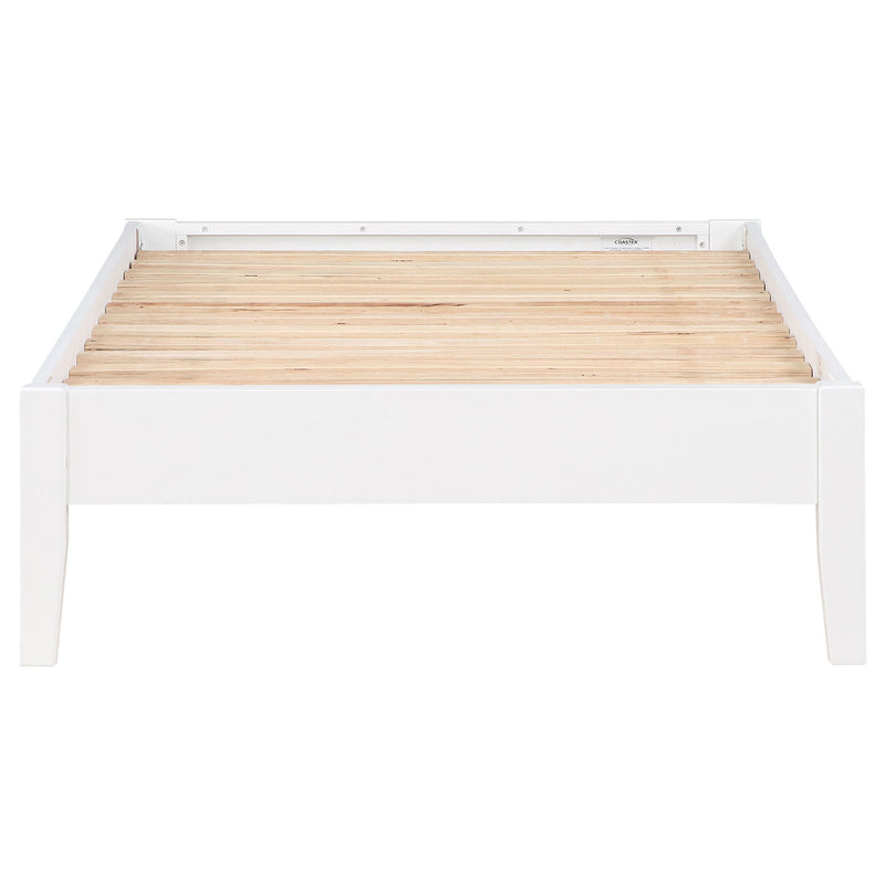 Sophie - Platform Bed Base With Slatted Design