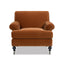 Alana Lawson - Accent Arm Chair Casters