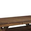 Apollo - Dining Table (With 1 Butterfly Leaf) - Walnut