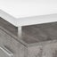 Computer Desk For Home Office, Laptop, Left, Right Set - Up, Storage Drawers, Contemporary & Modern