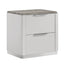 Jazz - 2 Drawer Nightstand - White