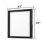 Opel - Bedroom Mirror - Black