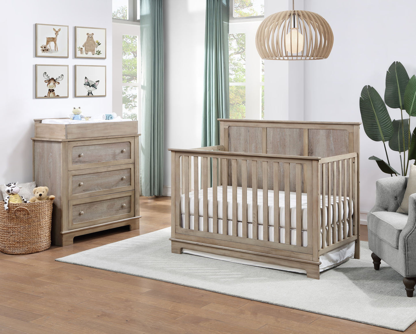 son - 3 Drawer Dresser