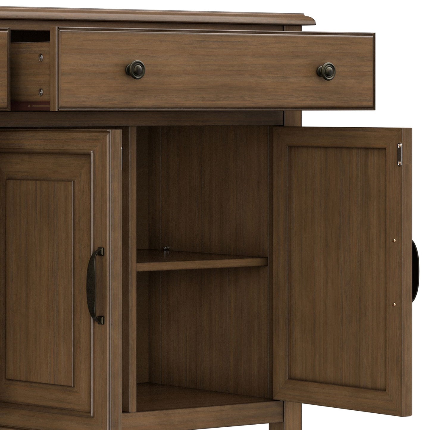 Connaught - Large Sideboard Buffet Storage Cabinet