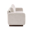 Modern 3 Seater Sofa, Living Room Couch