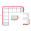 Stylish Entertainment Sectional Set, Outdoor Living