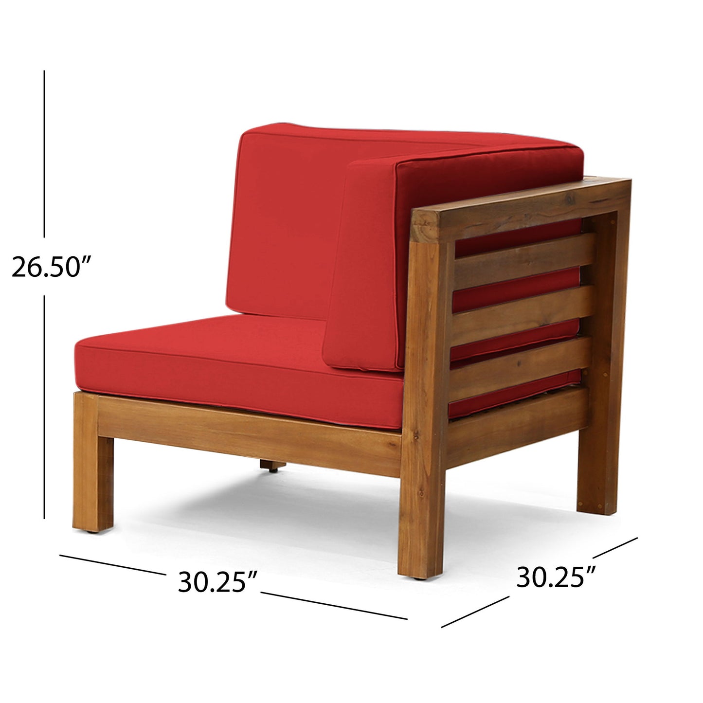 Oana - 3 Piece Sofa Set With Water Resistant Cushions