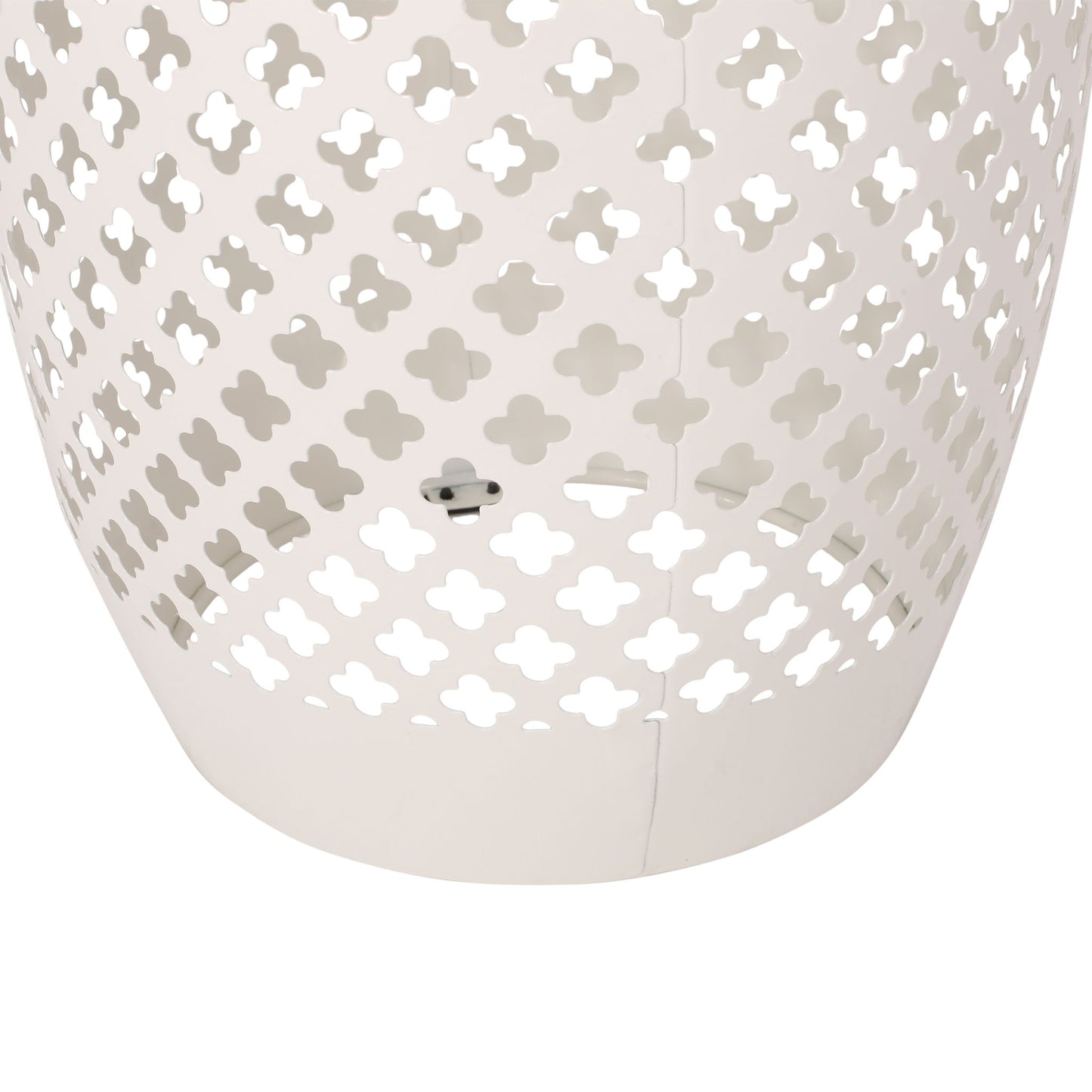 Roswell - Outdoor Side Table With Mosaic Tile Top