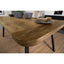 Governess - Rectangular Dining Table - Natural