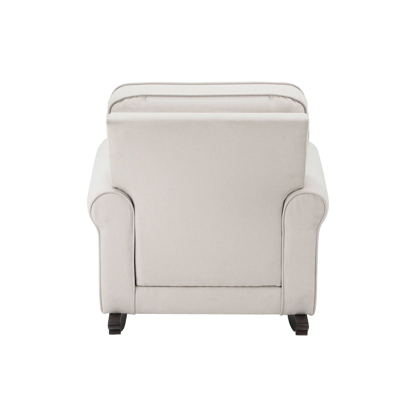 Elvin - Rocking Chair - Beige