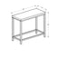 Perfect Accent Table, Side Transitional