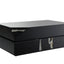Wenona - Mirrored Coffee Table - Black