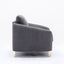 Yuina - Linen Chair - Gray