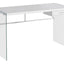 Contemporary Design Computer Desk For Home Office, Storage Drawers