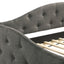 Tremont - Twin Daybed With Trundle - Gray