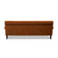 Alana Lawson - Modern Three Cushion Tightback Sofa