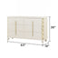 Cinderella - Bedroom Set With LED