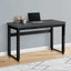 Computer Desk, Home Office, Standing, Adjustable, Laptop, Contemporary & Modern